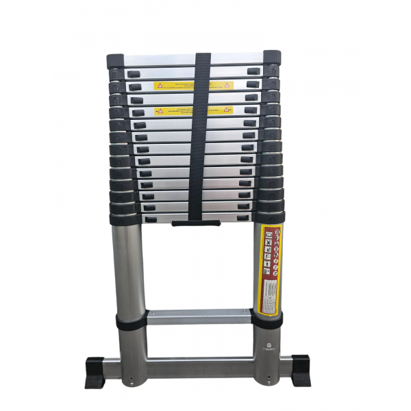 Teleskopska lestev TARK DLT214B (4.4m)